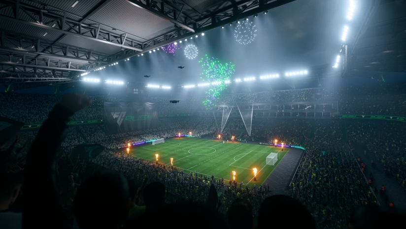《EA SPORTS FC 26》官方版 游戏截图 6